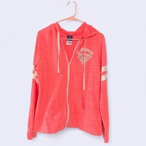 DC Comics Coral Superman Hoodie